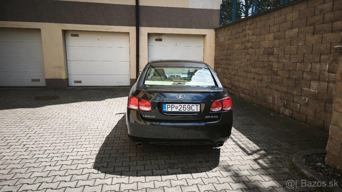 Lexus GS 300 - 7