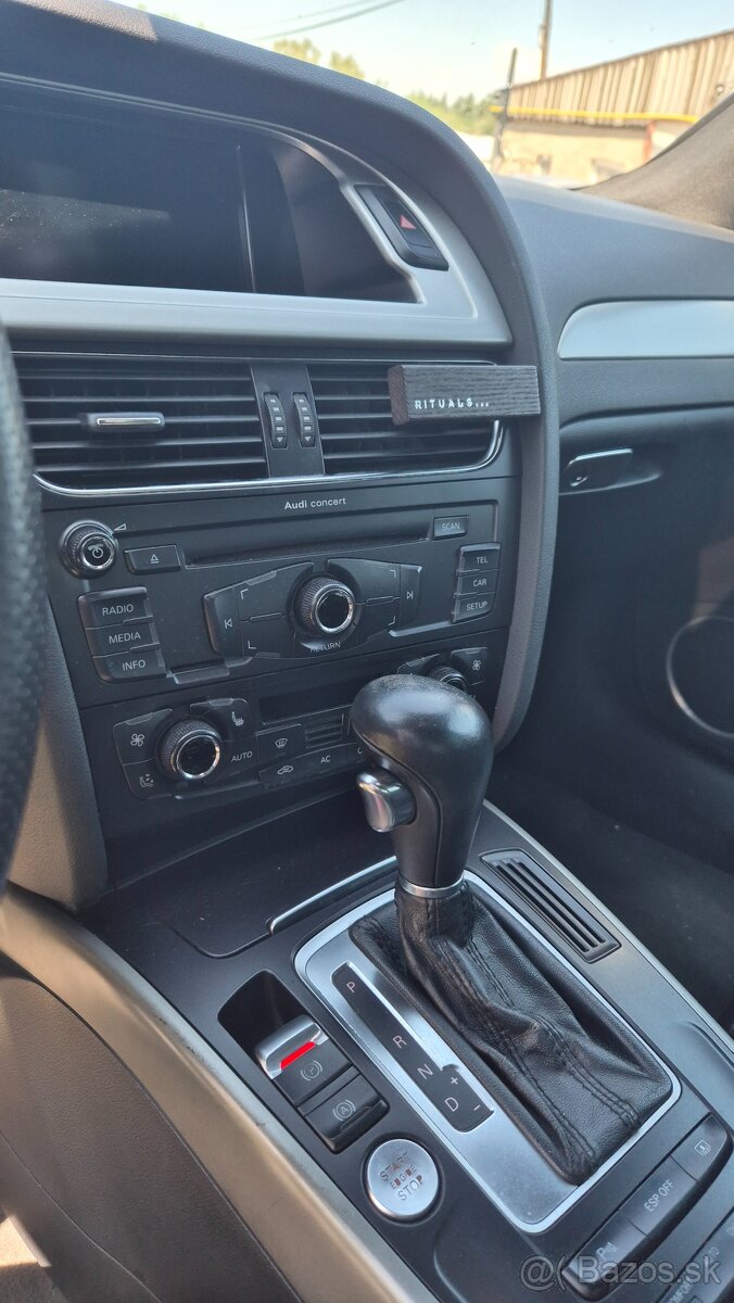 Audi A4 B8 2.0TDI Automat - 7