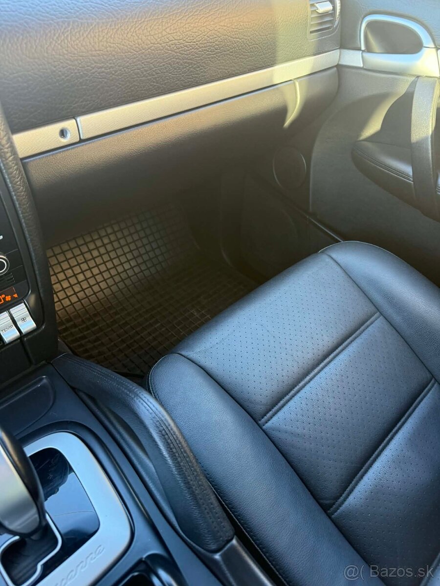 Porsche cayanne - 7