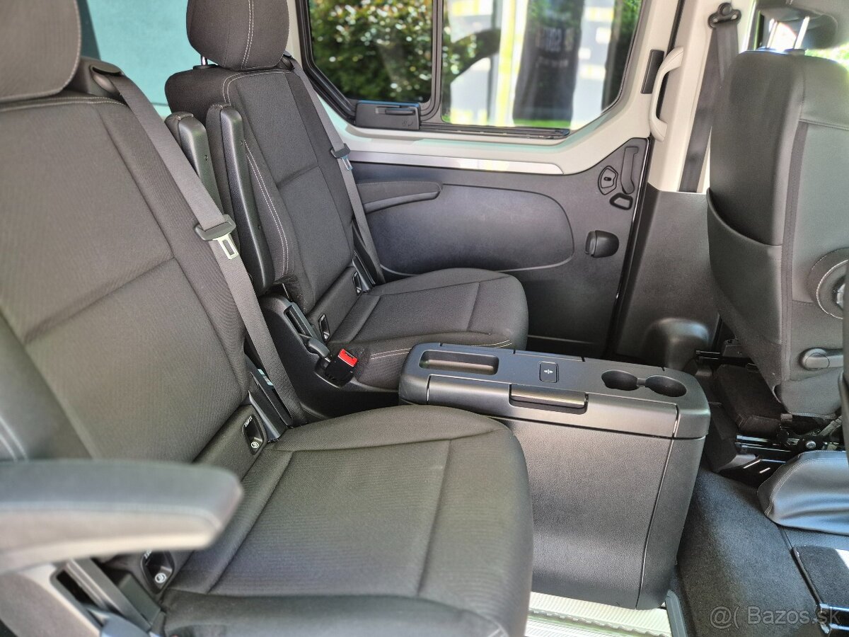 Renault trafic SPACECLASS Equilibre L2 ZNIZENA CENA - 7