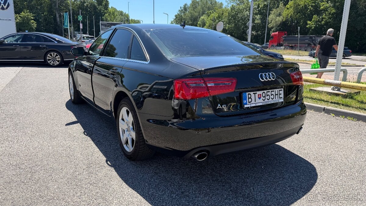 Audi A6 3.0TFSI - 7