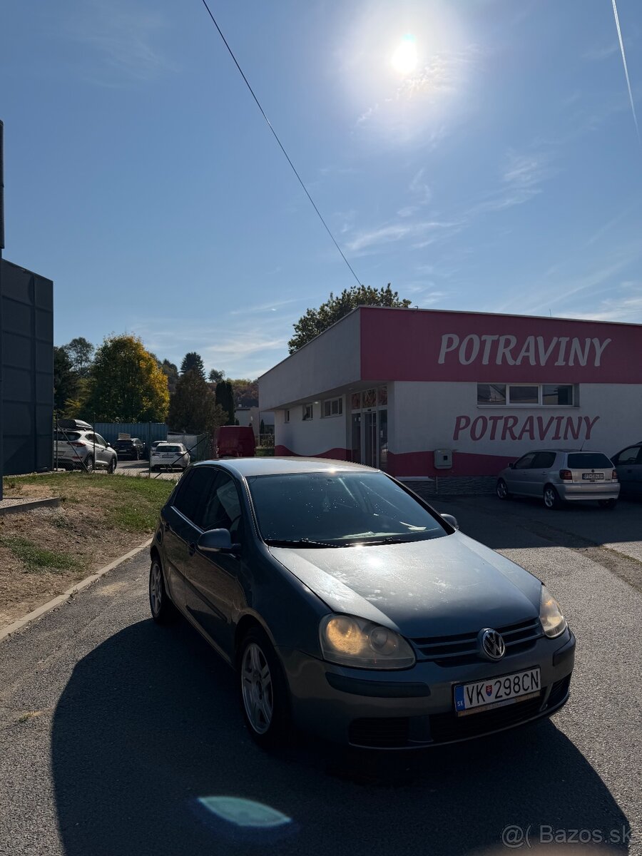 Golf V - 7