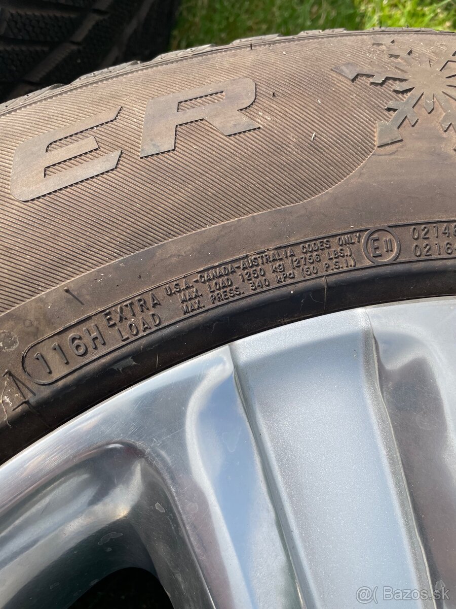 Zimný komplet Cooper Discoverer Winter - 7