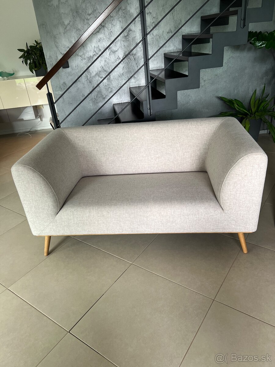 Béžová pohovka/gauč - 7