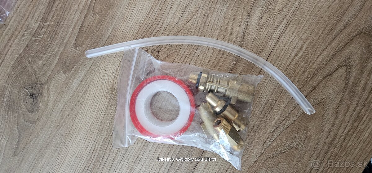 MEGUIAR'S ULTIMATE SNOW FOAM CANNON KIT - 7