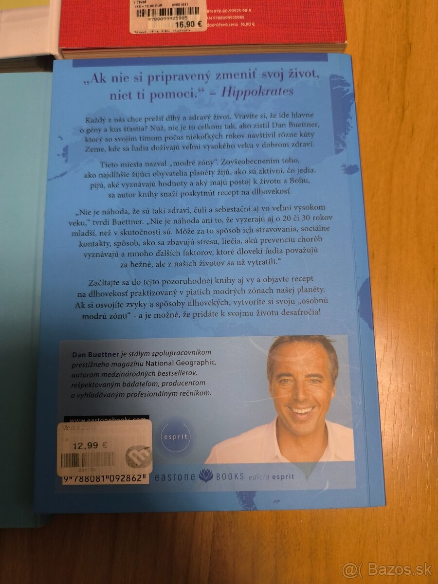 Knihy pre zdravý životny štýl - 7