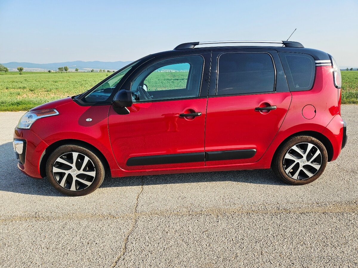 Citroën C3 picasso - 7