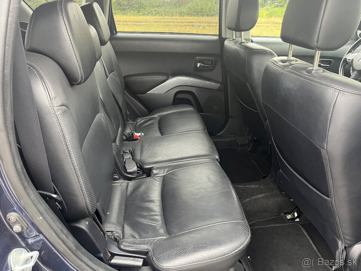 Mitsubishi Outlander 2.2 DI-D 4x4 instyle 7miest navi xenon - 7