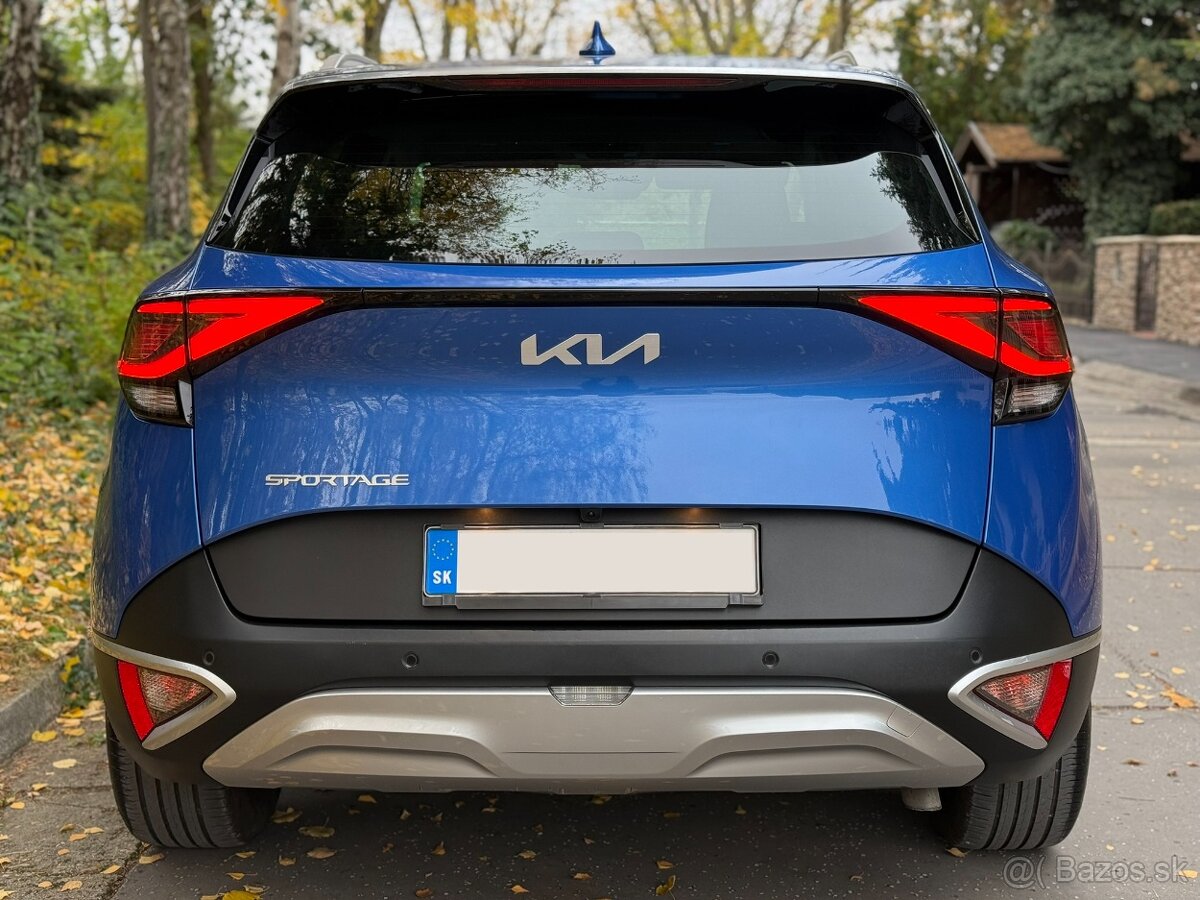 KIA SPORTAGE 1.6 T-GDI GOLD / 2023 / 51 000 km / 1.MAJITEĽ - 7