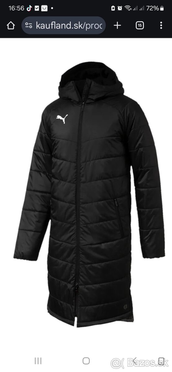 Zimná bunda PUMA - 7