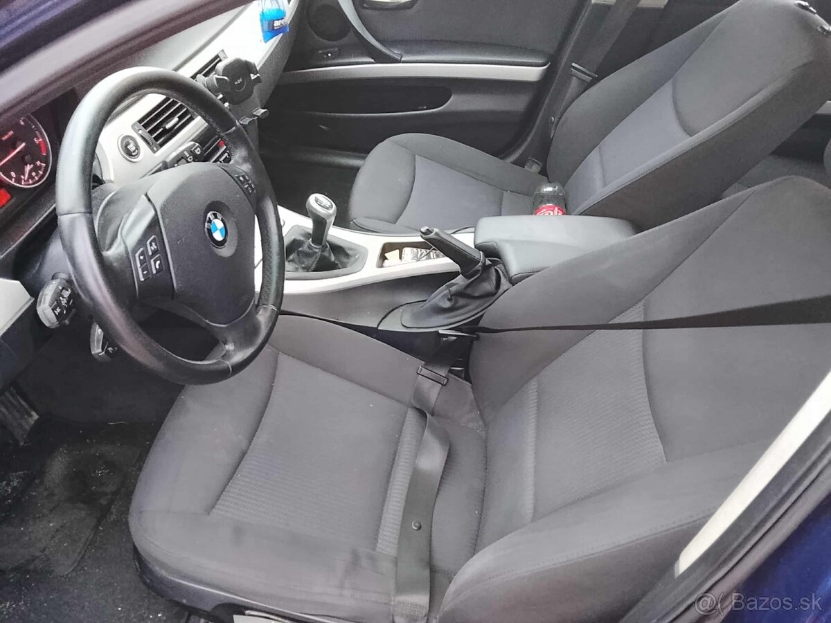 BMW E91 316d r.v.2011 - 7