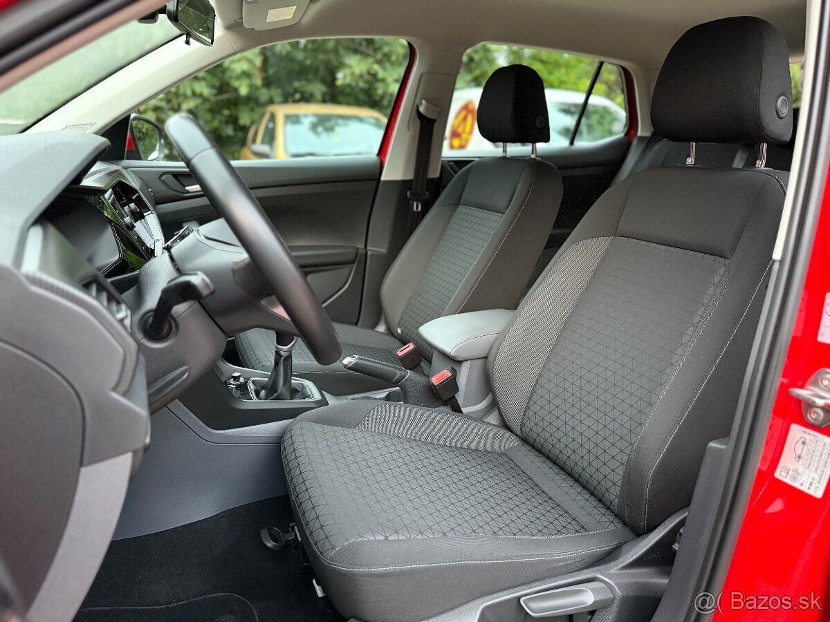 Volkswagen T-Cross Style 1.0Tsi | ACC►Lane assist►109.000km - 7