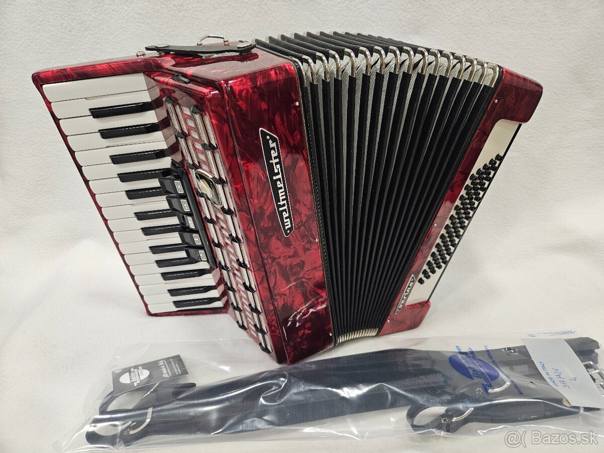 Akordeon weltmeister serino 60 basovy - 7