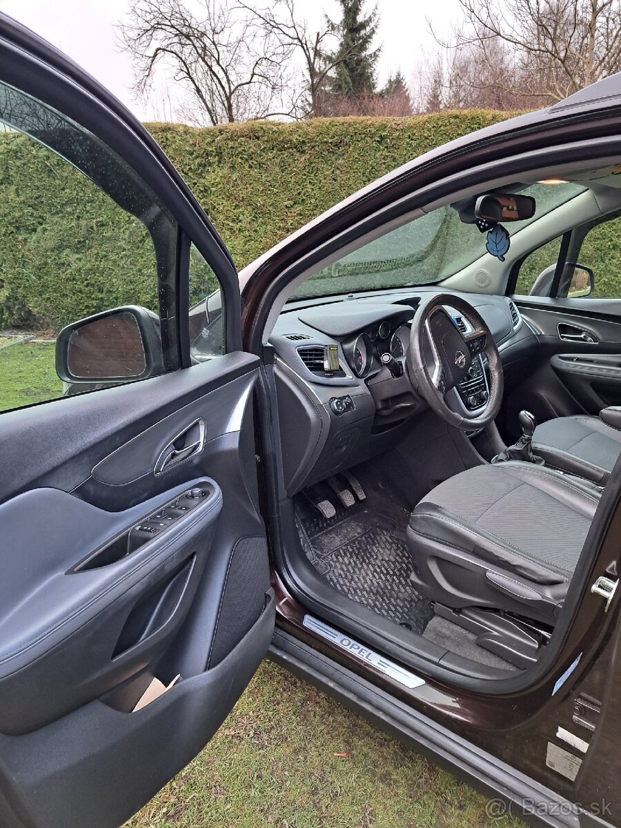 Predám Opel Mokka 4x4 - 7