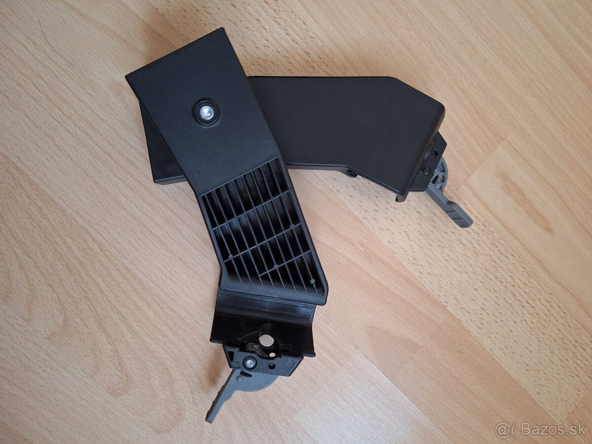 Thule Urban Glide 2 vanička + adaptéry - 7