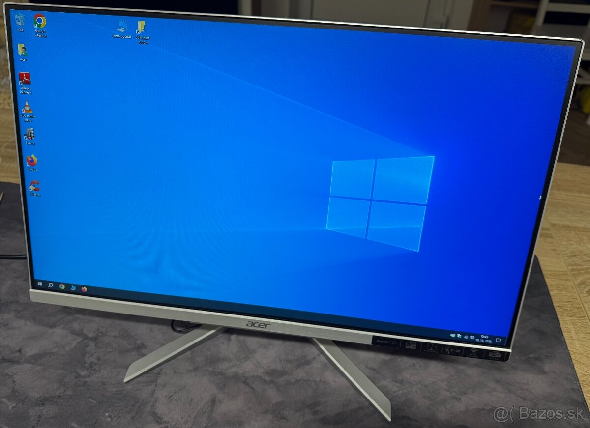 Acer Aspire C24-865 All-in-One - 7