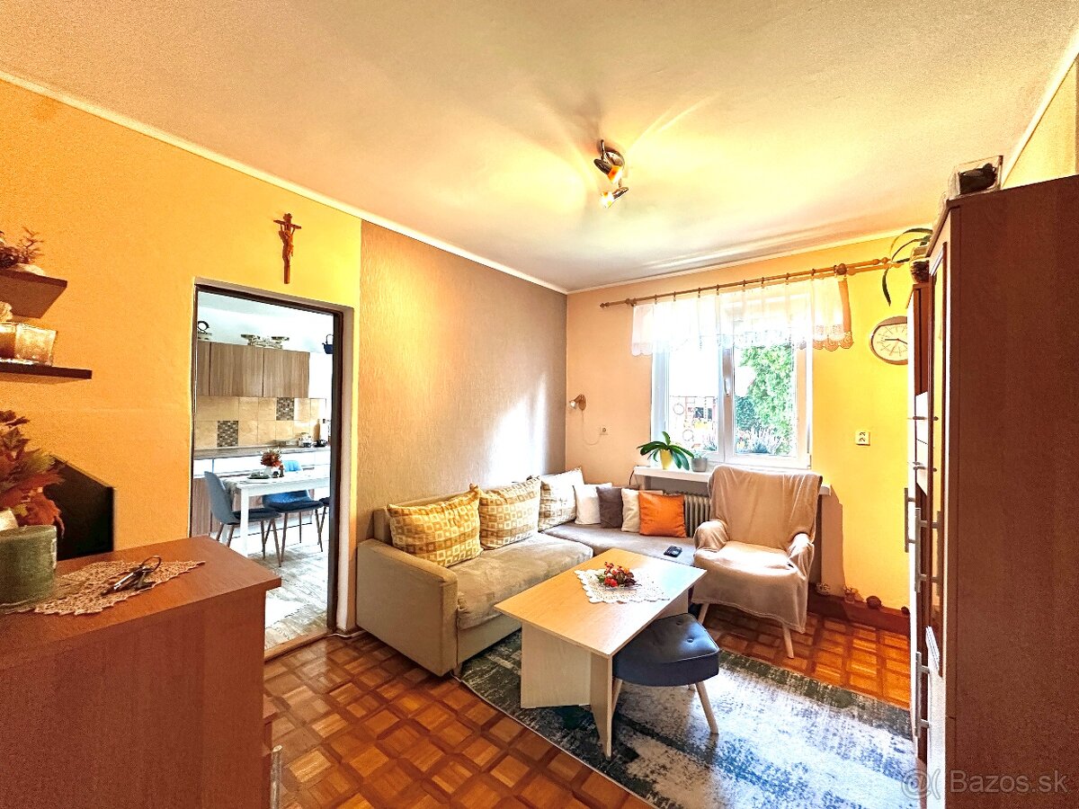 Pekný dom Popudinské Močidľany - 7