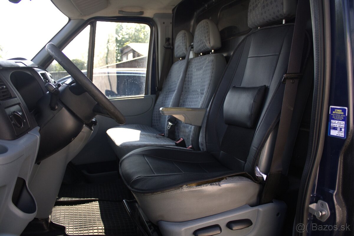 Ford Transit 330M, 2.2 TDCi, MT5 - 7