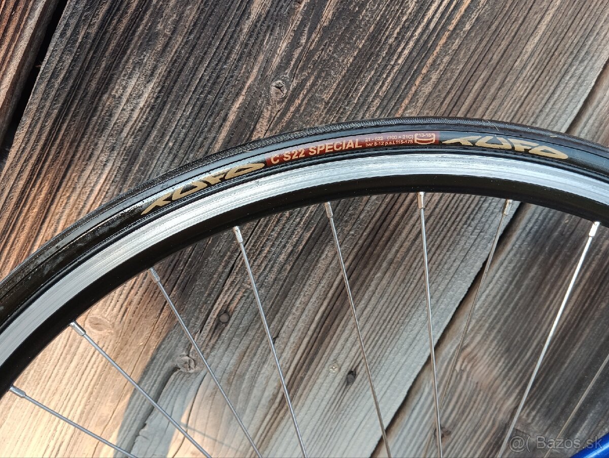 Cestný bicykel Fort - 7