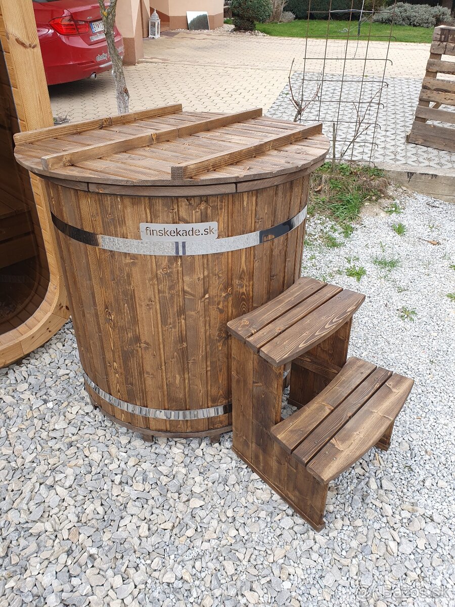 Ochladzovacia kaďa s plastovou vložkou - 7