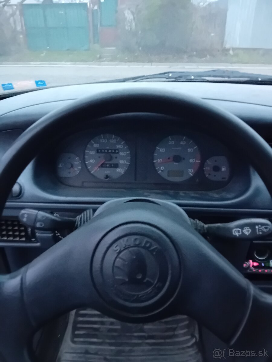 Škoda felicia 1.3 mpi - 7