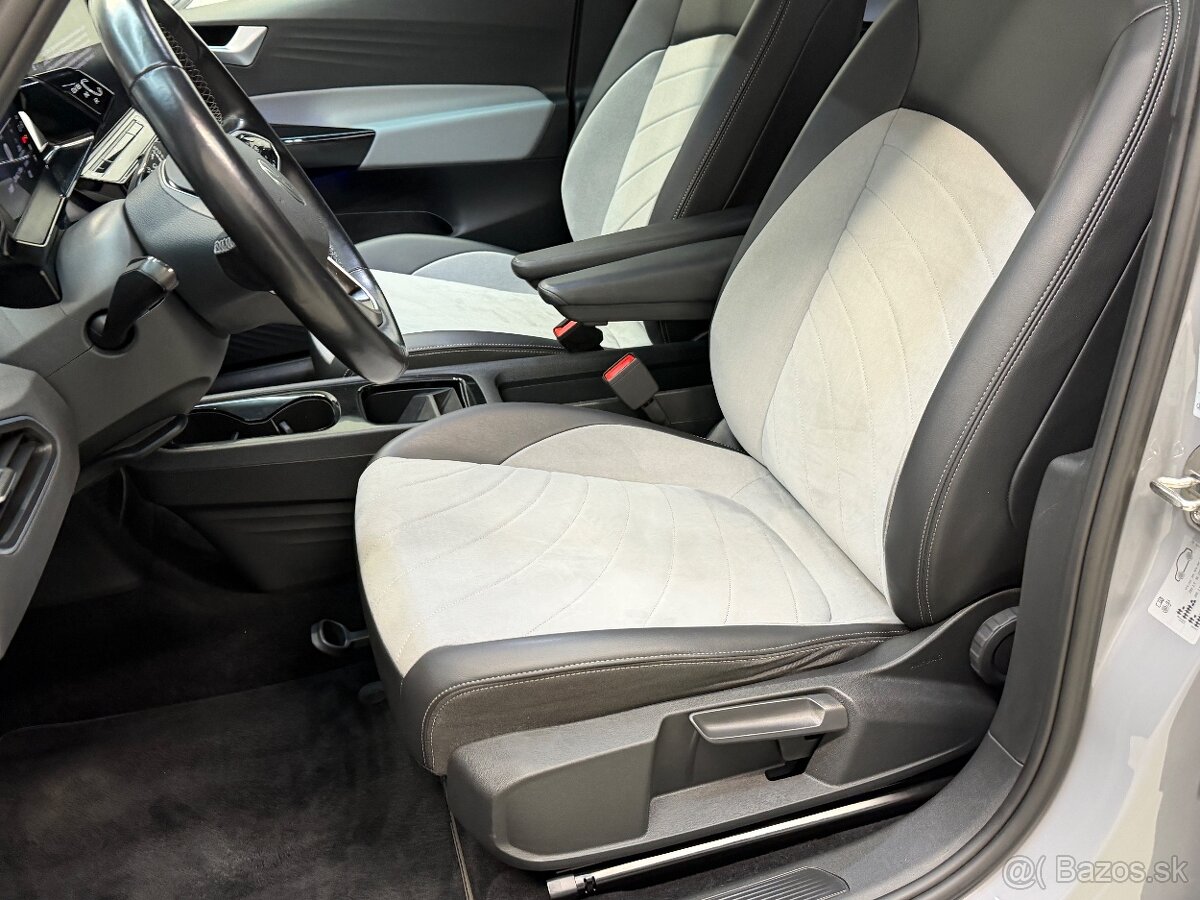 Volkswagen ID.3 Pro S 82kWh 9/2022 - Odpočet DPH - - 7