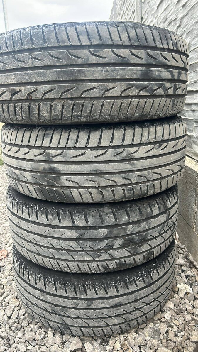 Znižena cena❗️MINI COOPER 4x100 r17 205/45r17 - 7