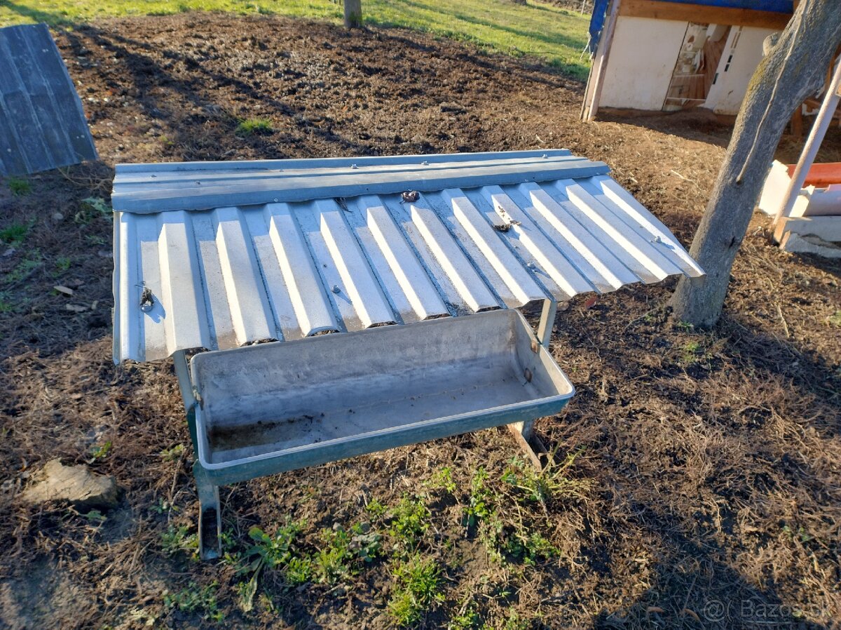 Jasle na seno a válovy - 7