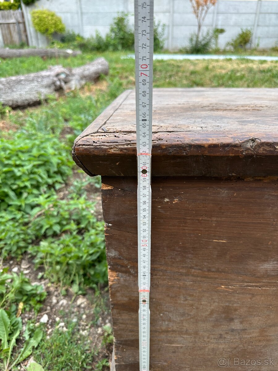 Starozitna truhlica - 7