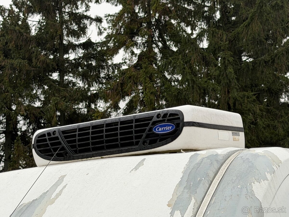 Fiat Ducato 2.3 MultiJet L3H2 3,3t - 7