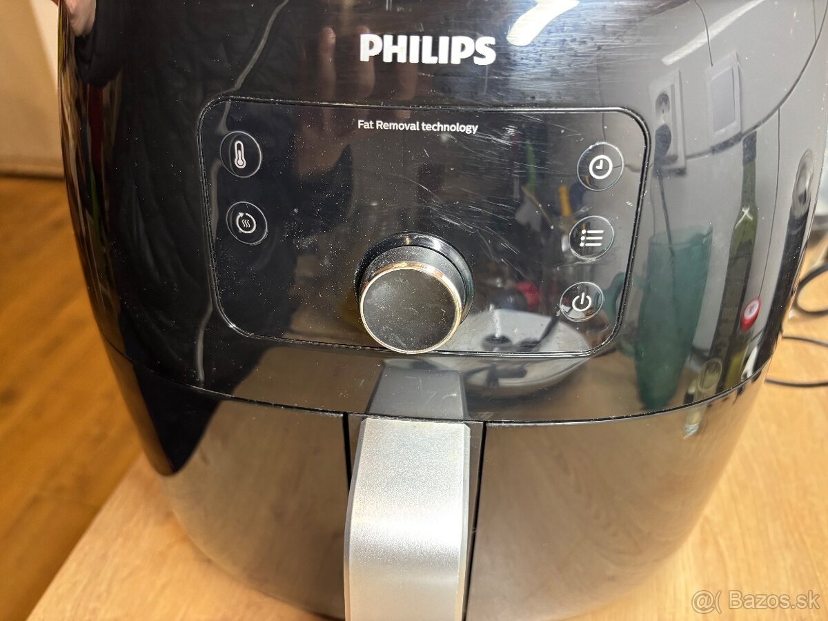 Airfryer / teplovzdušná friteza - 7