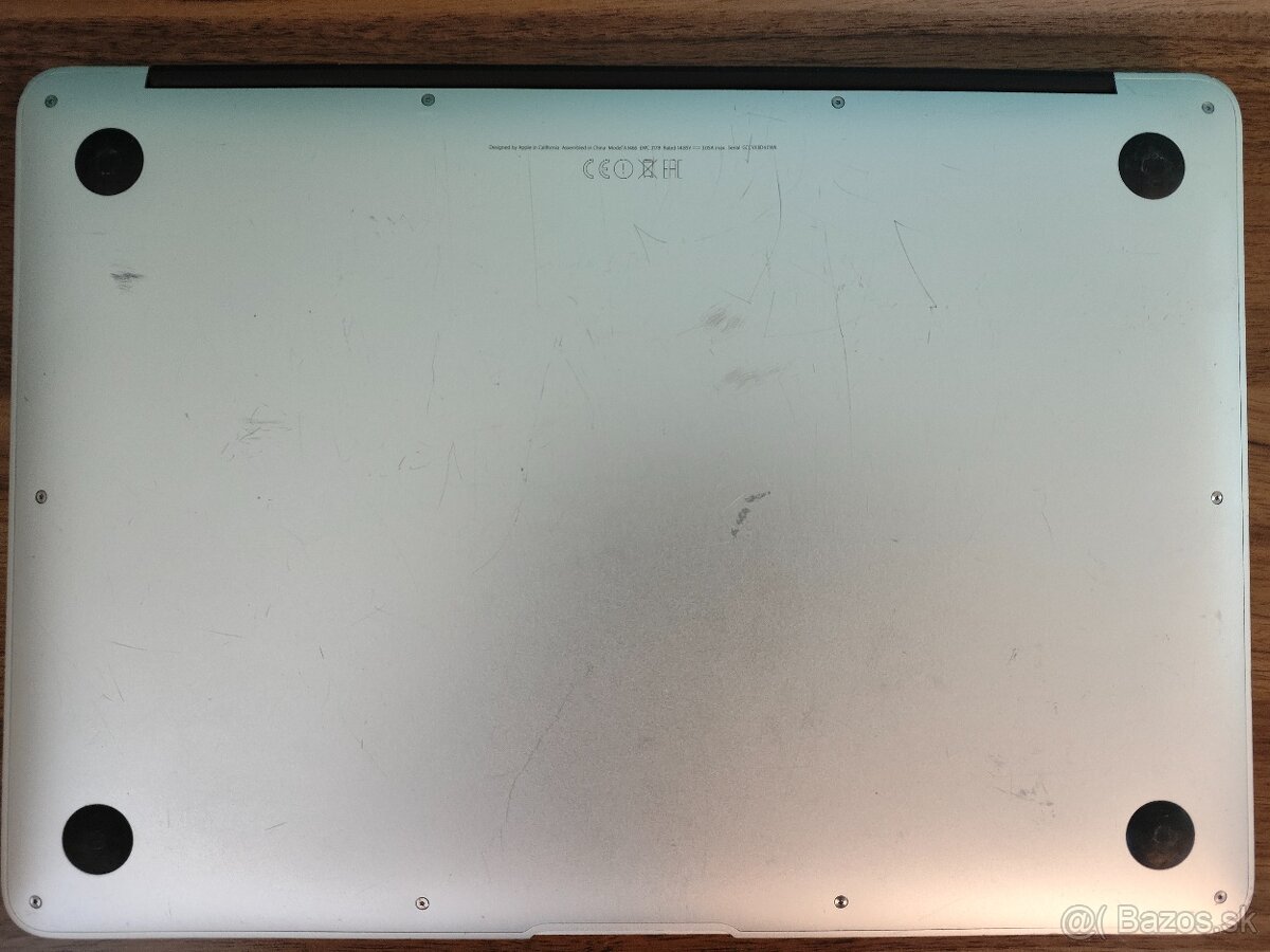 MacBook Air 13 2017 • 8GB • 128GB - 7