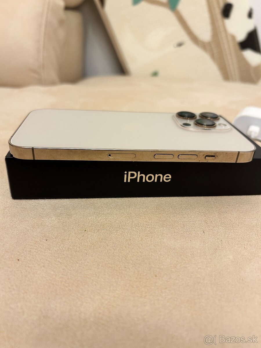 iPhone 13 Pro 128GB Gold . - 7