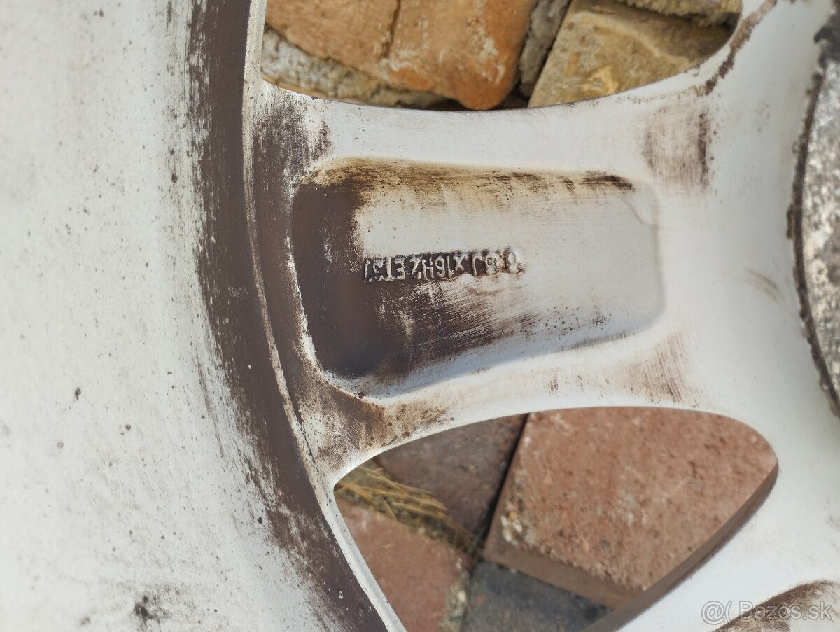 Ronal 6,5J 16H2 ET37 5x110 - 7