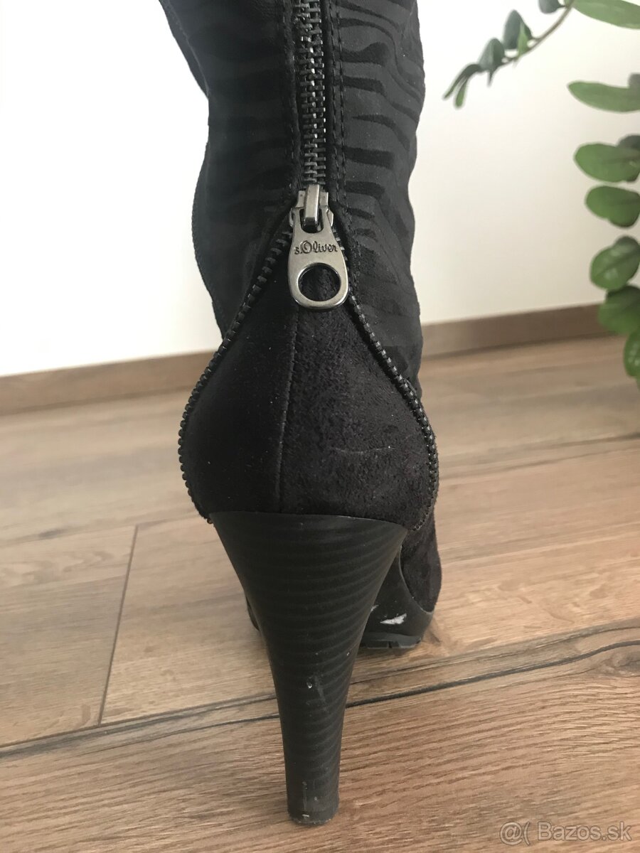 S.Oliver čižmy - 7
