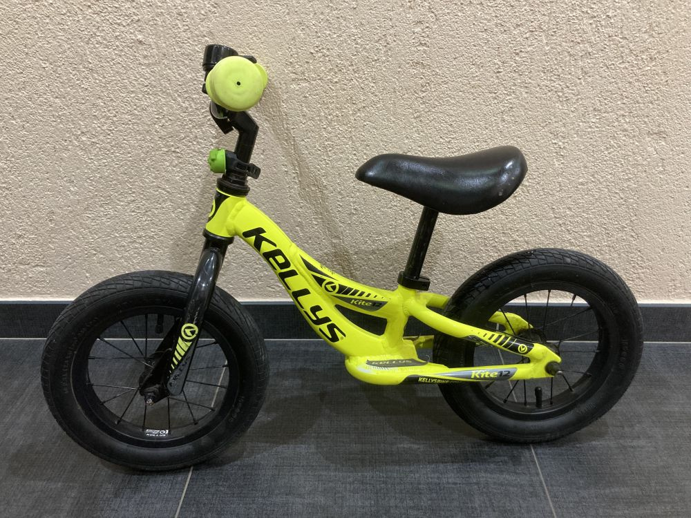 Odrážadlo Kellys Kite 12 - 7