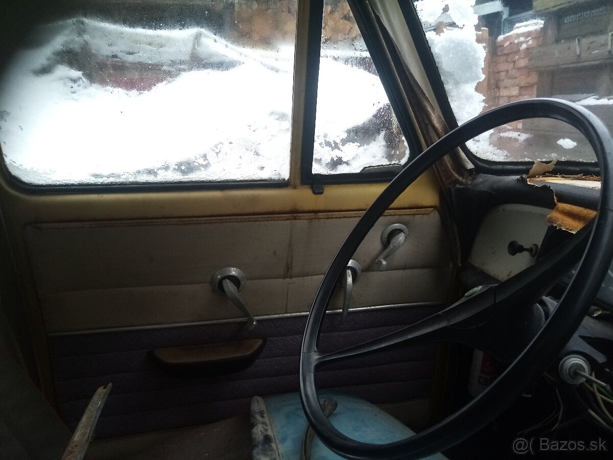 Škoda 1000MB žiabrovka - 7