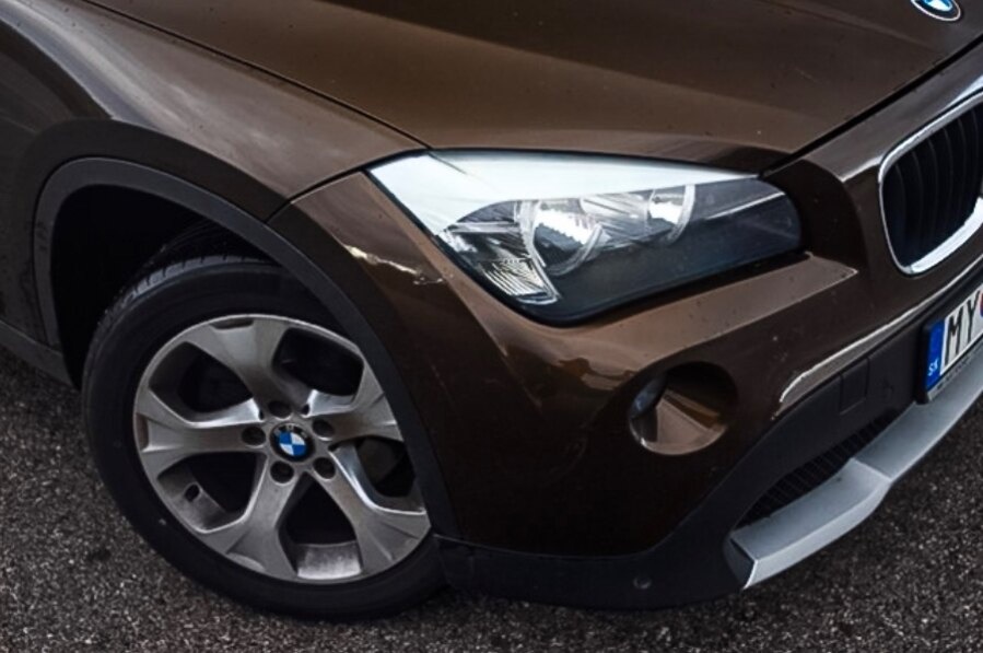 BMW X1 r.2010 , 110kw 4x4 - 7