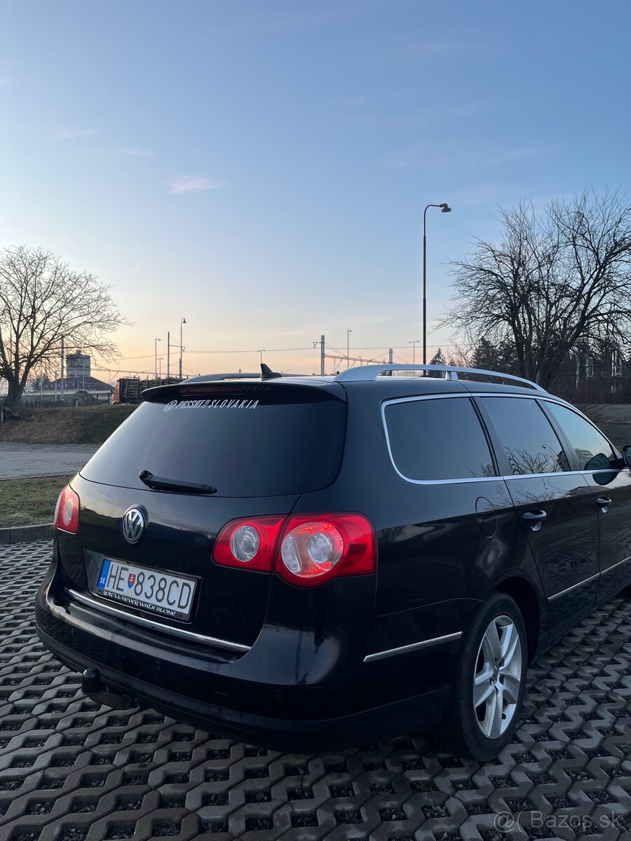 VW passat b6 combi NOVÁ STK - 7