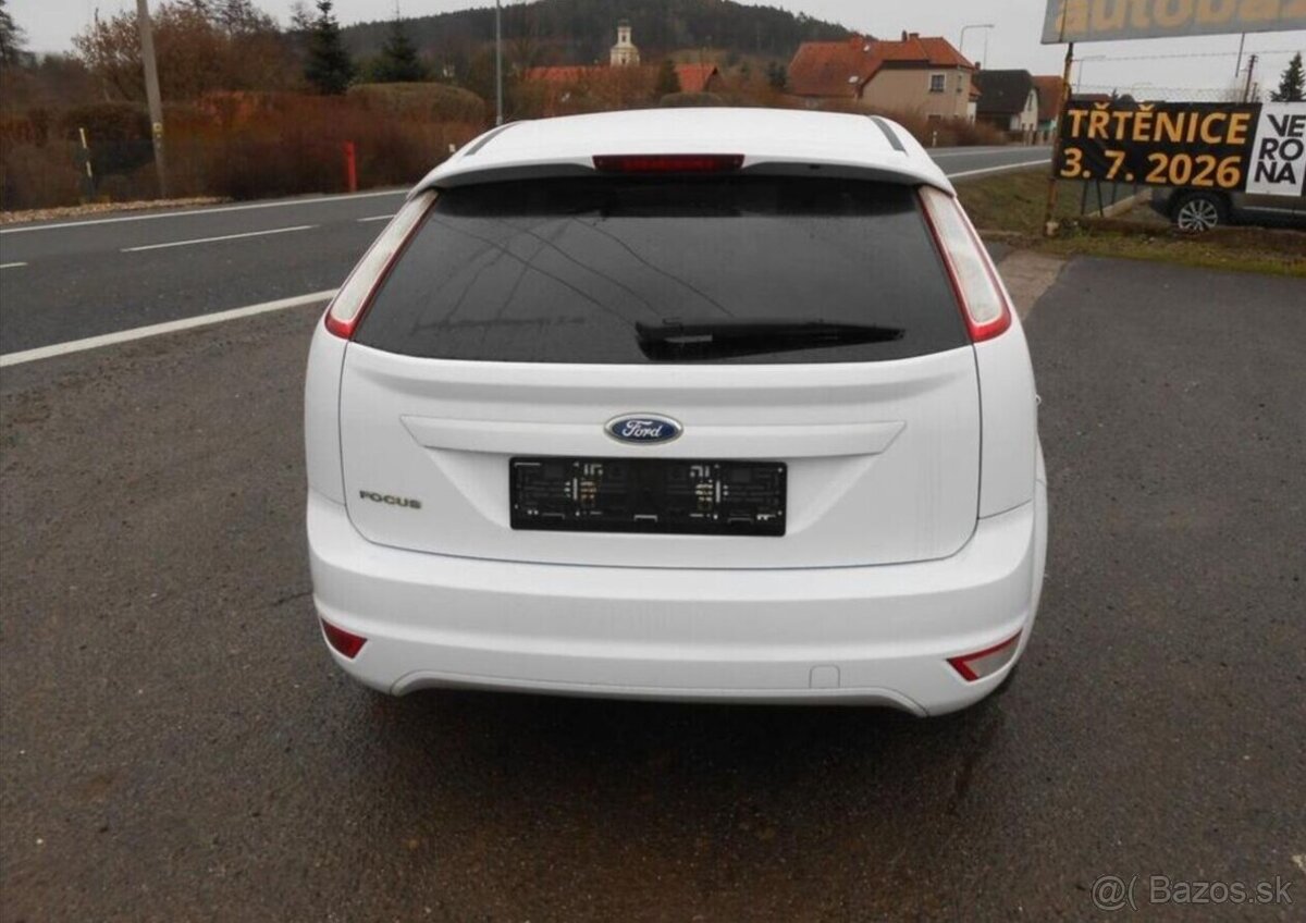 Ford Focus 1,6 74 kW KLIMA Serviska benzín - 7