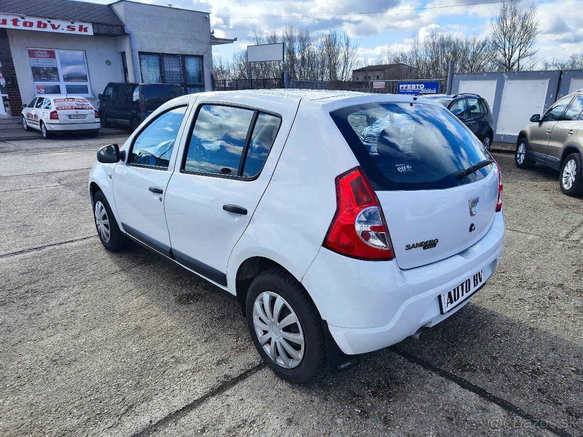 Dacia Sandero 1.4 Ambiance - 7