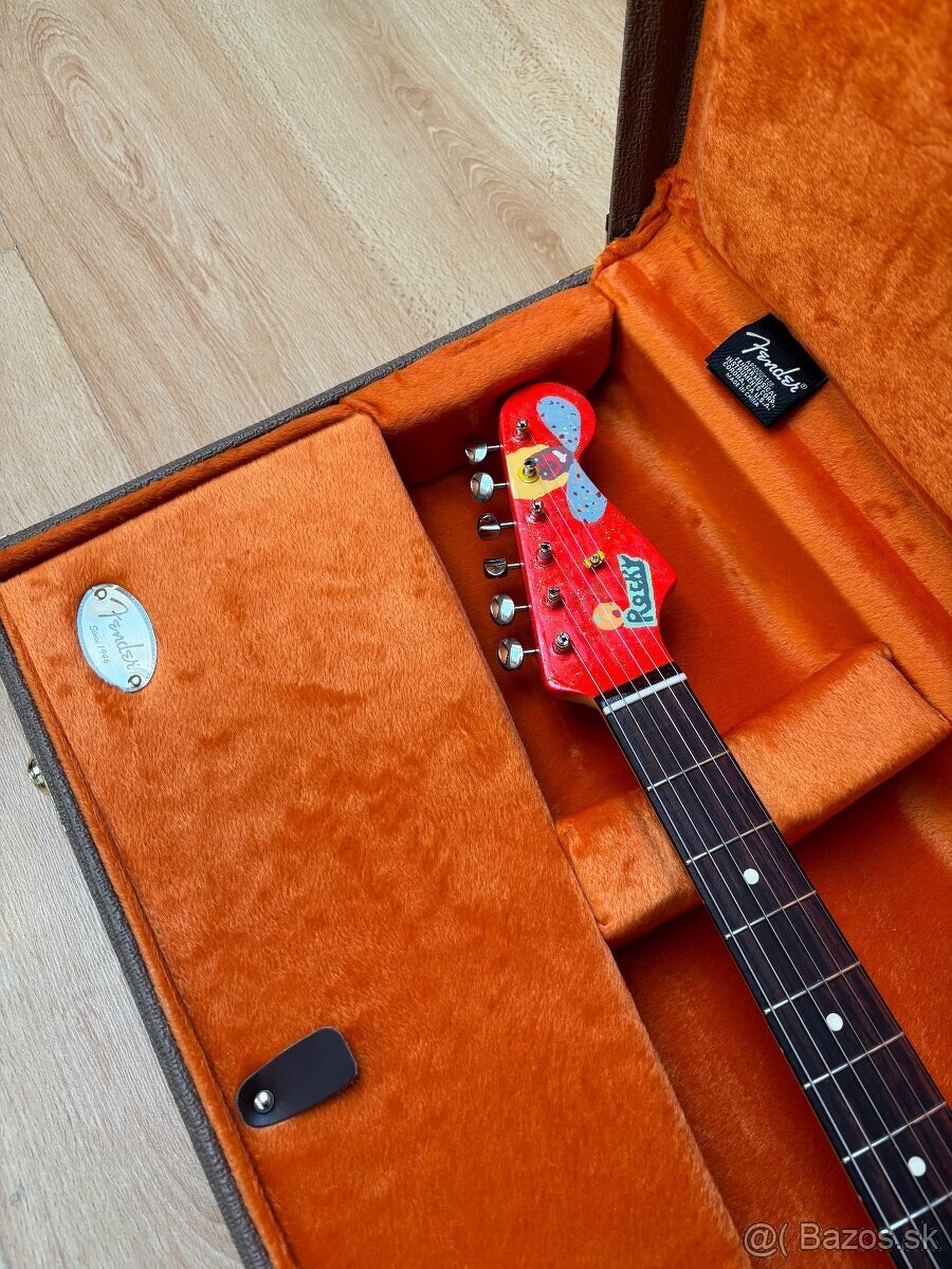 Fender stratocaster Rocky - 7