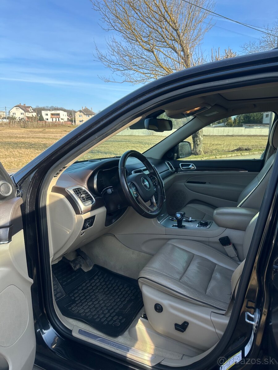 Jeep Grand Cherokee 3.0 CRD 4x4 - 7