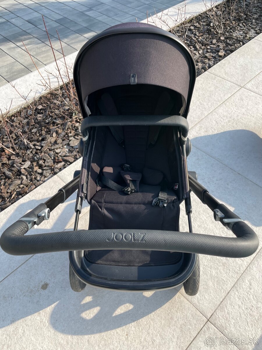 Kočík Joolz Day 3 - 7