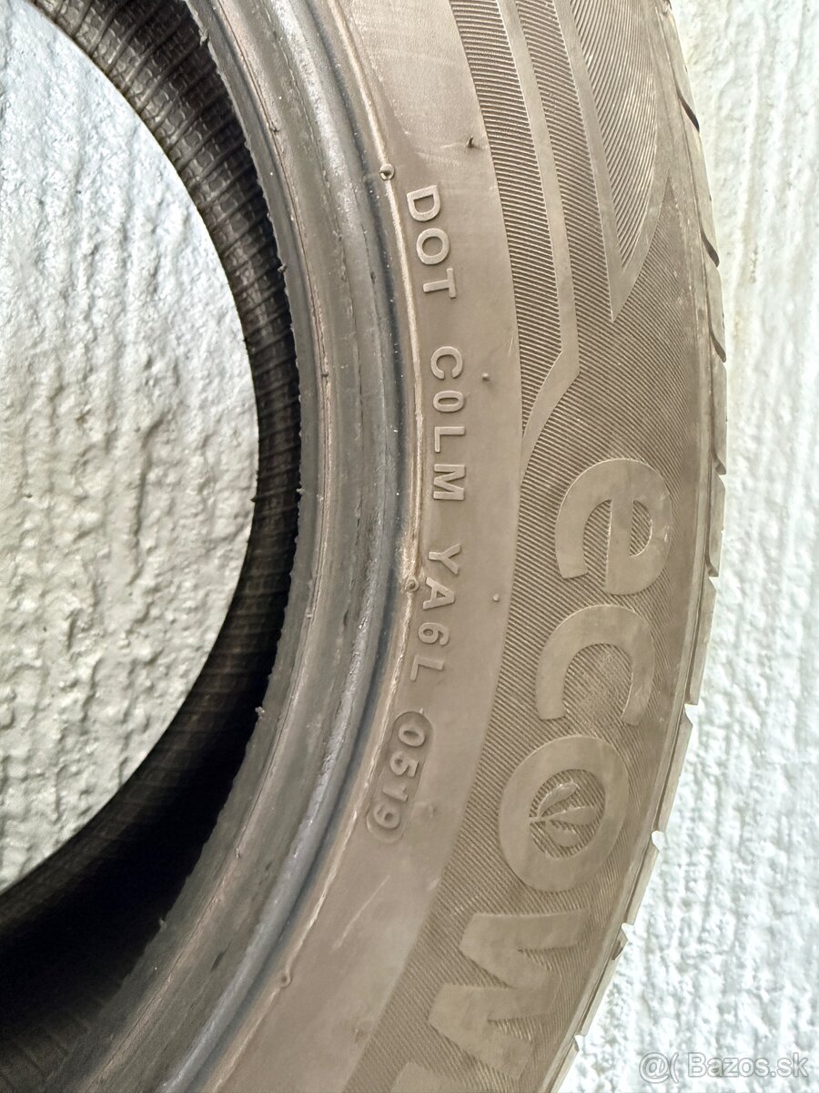 Kumho ecowing letne pneu - 7