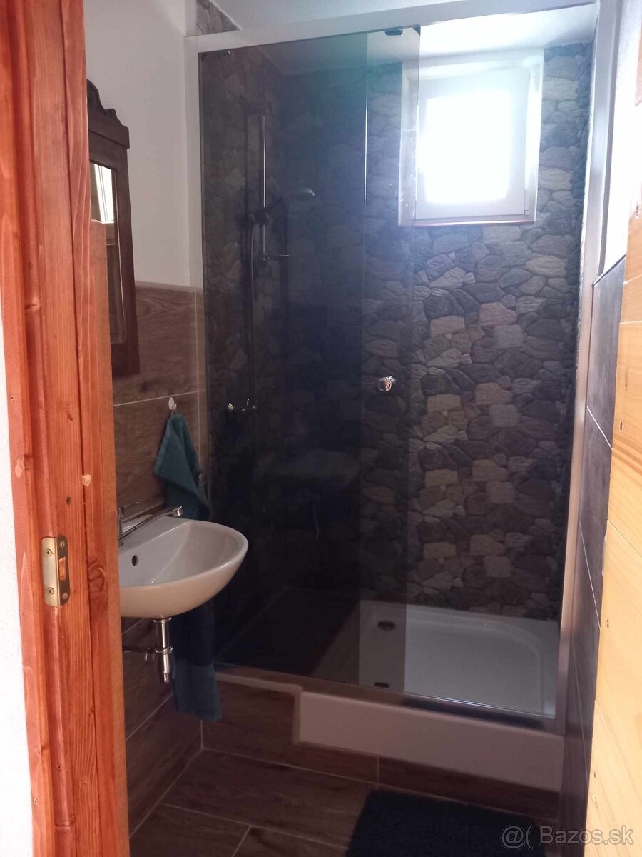 Chata nad priehradou - Teplý vrch - 7