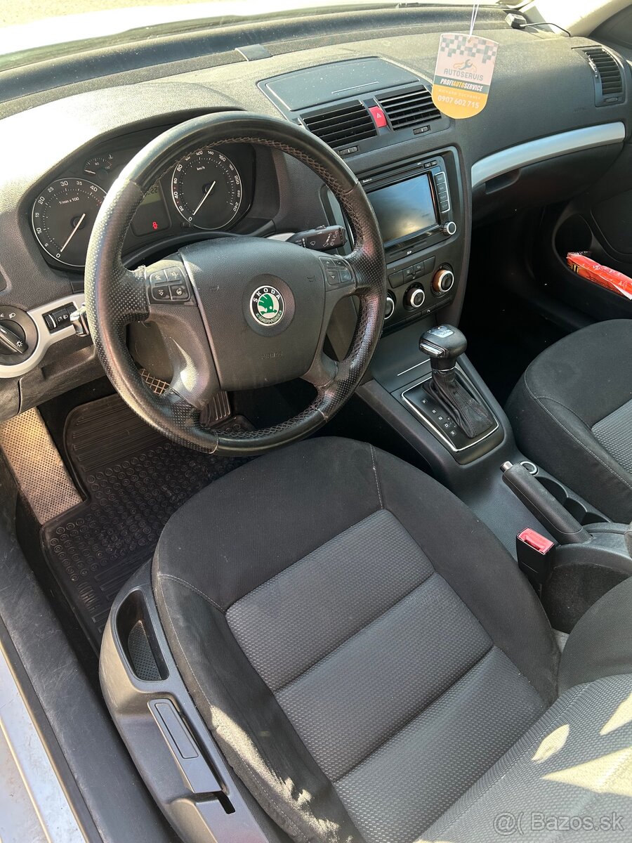 Škoda Octavia - 7