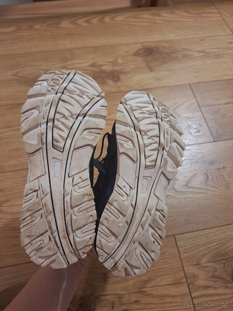 Chlapčenská turistická obuv - 7