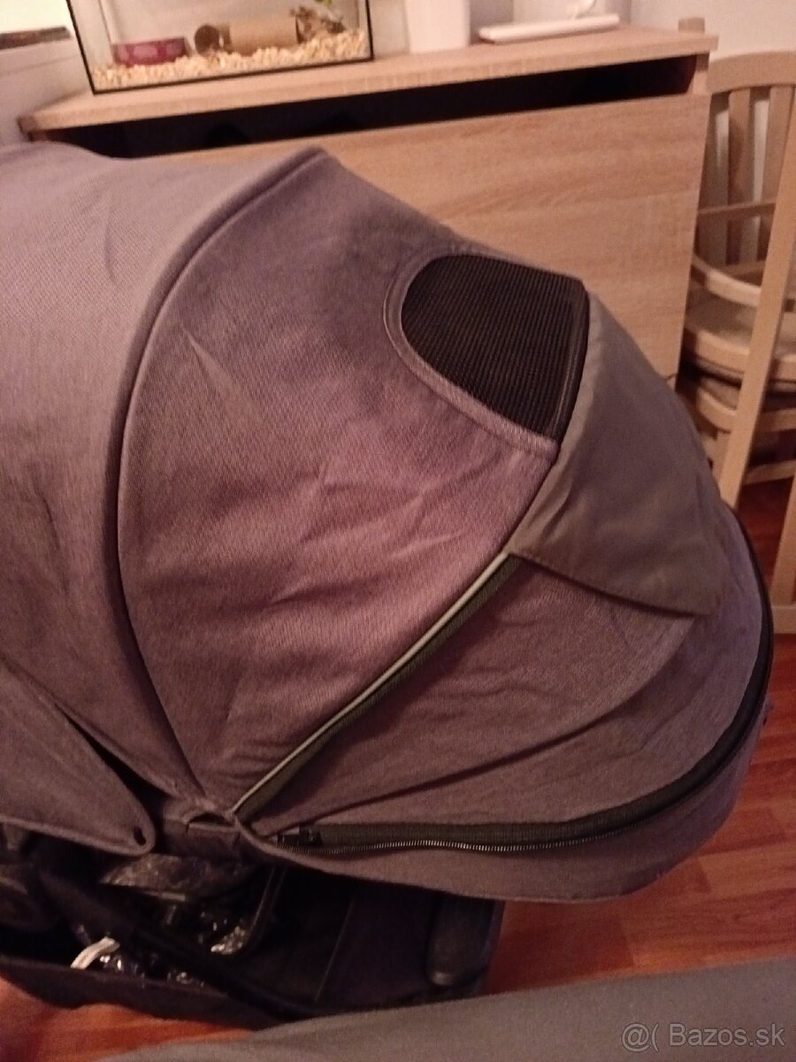 Kinderkraft all road - ash grey - 7