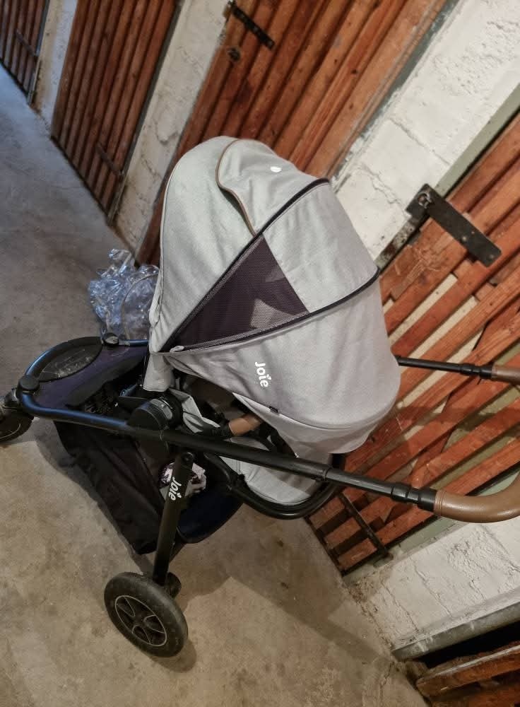 Joie kočík dvoj kombinácia - 7